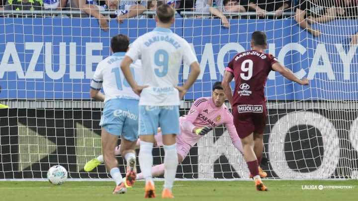 ¿Qué es el efecto Golem y por qué podría estar afectando al Real Zaragoza?