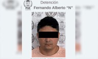 Detienen en Isla Mujeres a presunto operador de red de extorsión empresarial