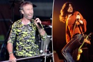 Bad Company's Paul Rodgers drops out of Rock Hall of Fame induction ceremony