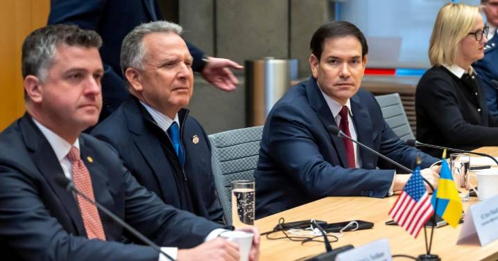 US and Ukraine report progress on ending Russia war but offer few details