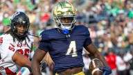 Notre Dame’s HC Marcus Freeman’s ‘special’ Jeremiyah Love take will raise Heisman buzz