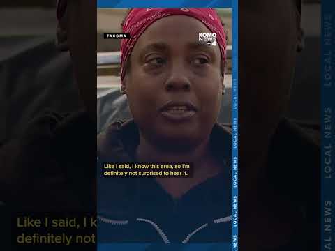 Stolen car used in King County 7-Eleven robbery may be linked to crimes in Fife, Tacoma