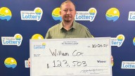 Stedman man wins over $100K jackpot playing instant lottery game