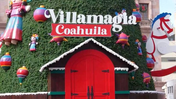 Arriba Villamagia este domingo; invitan a inauguración a las 4 pm