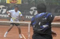 El torneo de tenis ingresa en la parte decisiva