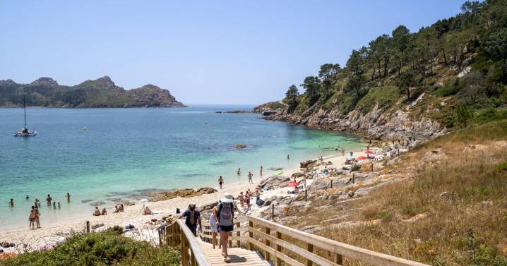 Spain's 'secret' islands that rival the Caribbean with return flights for £31