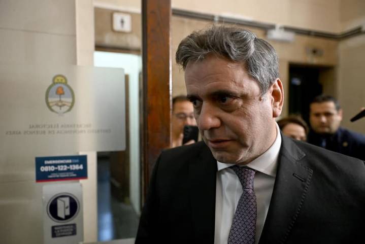 Nombrado por el Gobierno. Lisandro Catalán se suma al Directorio de YPF en reemplazo de Carlos Bastos