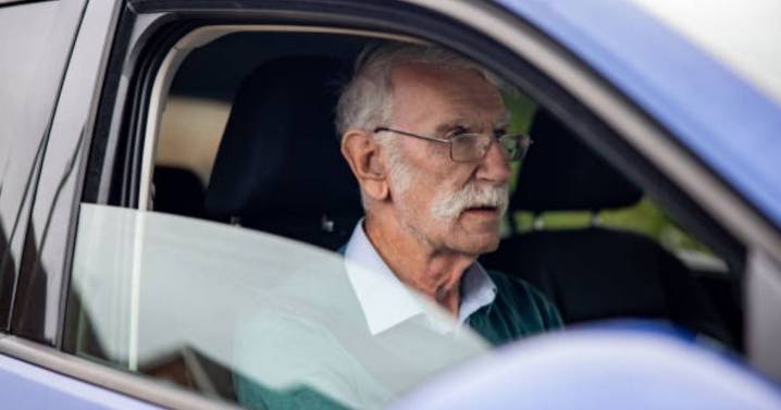 Older drivers face new 'mandatory' test after 'wake