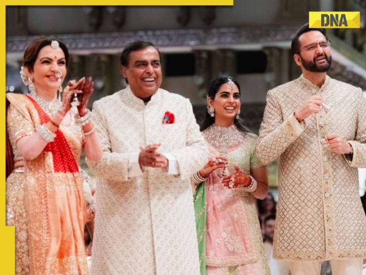Watch viral video: Anand Piramal gives special shoutout to Nita Ambani, says...