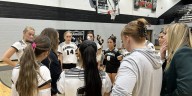 Randall volleyball advances to regional finals, face Eagle Mountain