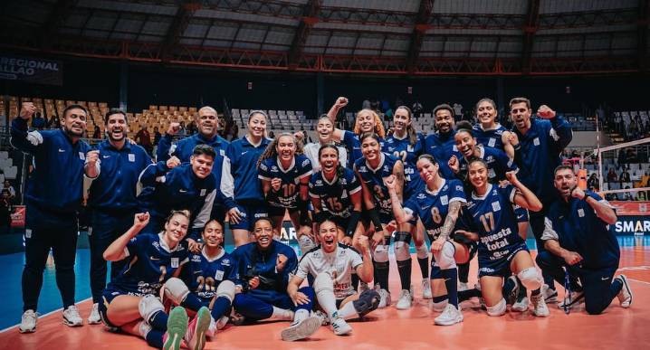 Alianza Lima ya conoce a sus tres rivales en el Grupo A del Mundial de Clubes de vóley últimas