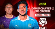 Sporting Cristal vs. Comerciantes Unidos EN VIVO vía Liga 1 MAX y L1 Play por Torneo Clausura 2025