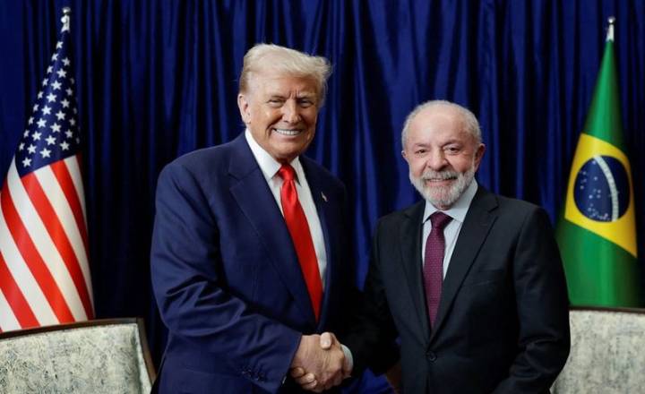 Brazil’s Lula says he will call Trump again if negotiations do not progress soon