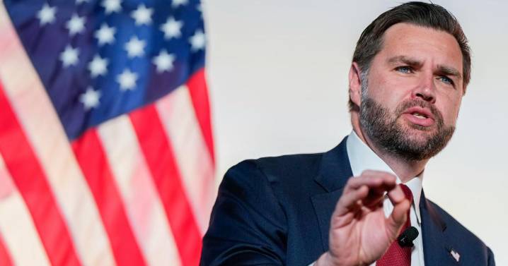 Vance says Americans need patience on prices but says 'We hear you' on affordability concerns