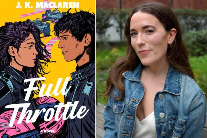 F1 Fans, Start Your Engines! 'Full Throttle' Is on the Way