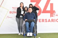 "El Ruedas" inspira al CBTis 239 con su conferencia Imparables