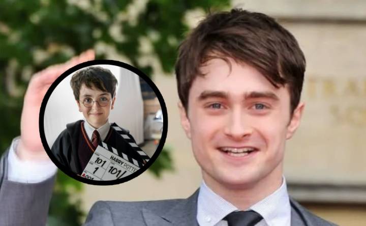 Daniel Radcliffe le manda mensaje al nuevo Harry Potter y deja dudas entre fans