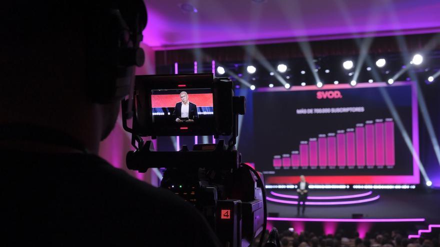 Gala de Atresmedia en Gran Canaria