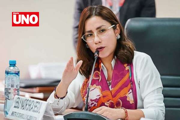 Ministra Lesly Shica denuncia amenazas por reformas en alimentación escolar