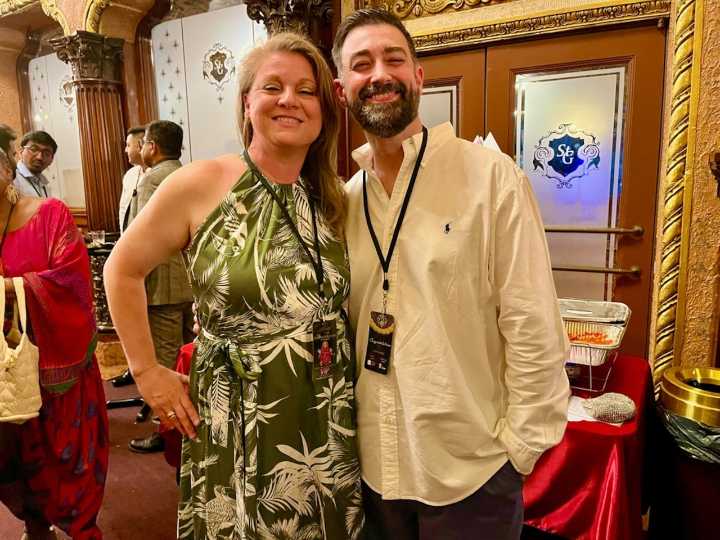 Cara Liander Gordon, a force in Staten Island theater, dies. She was 41.