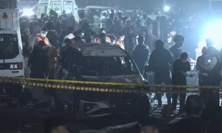 Delhi Car Blast Is Suicide Attack, More Bombs Seized in Faridabad