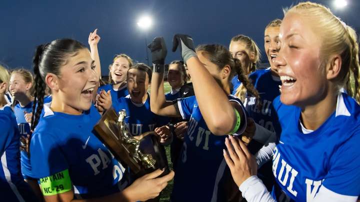 MVP, standout performances from 2025 Non-Public A girls soccer title game