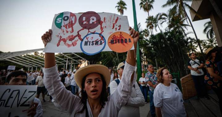 ‘Generación Z’ anuncia segunda marcha el 20 de noviembre: Ruta, horarios y calles cerradas en CDMX