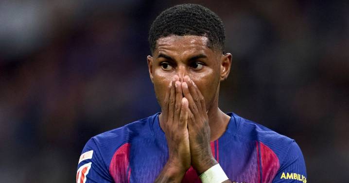 Tottenham already have perfect welcome gift for Marcus Rashford as transfer contact made