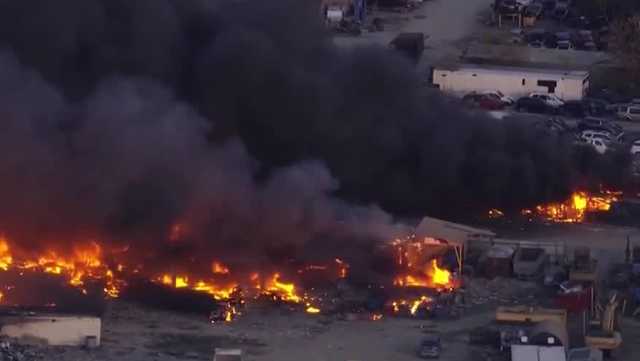 9 dead, many still missing after UPS plane crash at Louisville airport