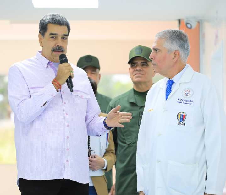Presidente Maduro lanza el plan "Mente Sana, Cuerpo Sano"