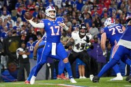 Week 10 NFL MVP Ladder: Josh Allen, Drake Maye and Sam Darnold Climb as Patrick Mahomes Falls Week 9 shook up expectations, and even the MVP race wasn't exempt from it. Take a look at the Week 10 Esse