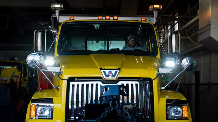 5-10 inches of snow could hit Akron area starting Sunday night