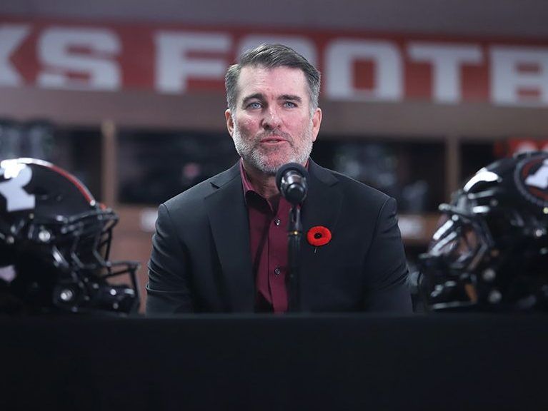 Ottawa Redblacks Ryan Dinwiddie | Exeter Lakeshore Times Advance