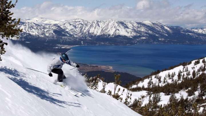 Ski season opens Monday at Tahoe resort