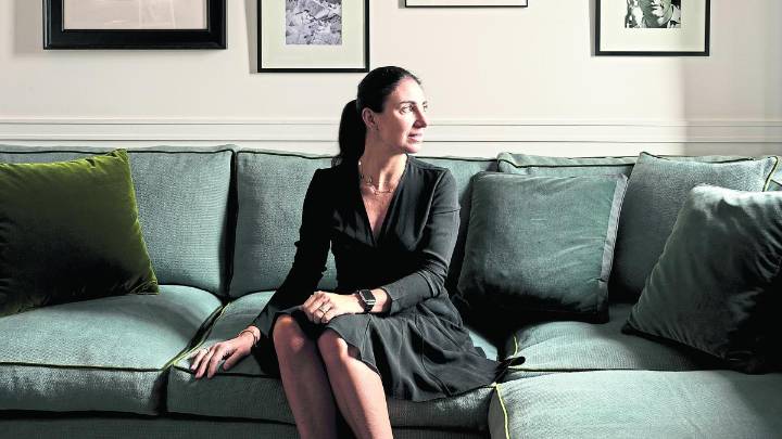 Lorenza Luti: “El mundo no podría vivir sin plástico; es para toda la vida”