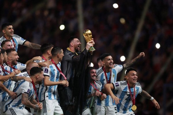 Un campeón del mundo con Argentina ingresó al Salón de la Fama Internacional del Fútbol