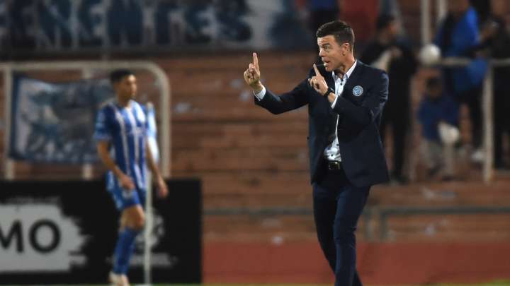 Pachuca Hace Oficial la Llegada Como Director Técnico de Esteban Solari