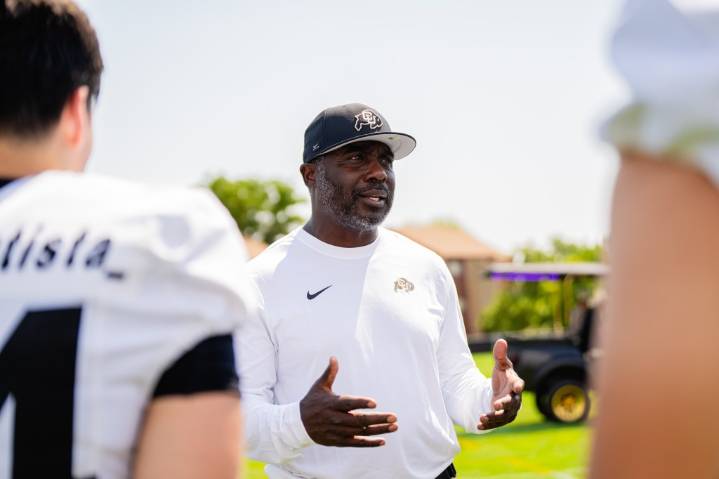 Report: CU Buffs assistant Marshall Faulk to become head coach at Southern