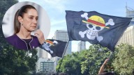 Jóvenes convocan a marcha contra el gobierno; aparecerá la bandera de One Piece