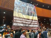 Arrecia violencia de género desde el PRI; Arturo Ávila, pretexto para atacar a Luisa Alcalde y su bebé