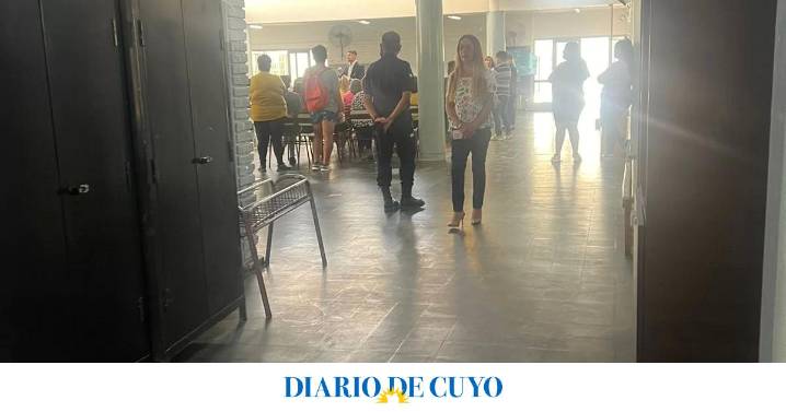 La fiscalía investiga la explosión en una escuela de Ullum que dejó a una nena quemada y grave