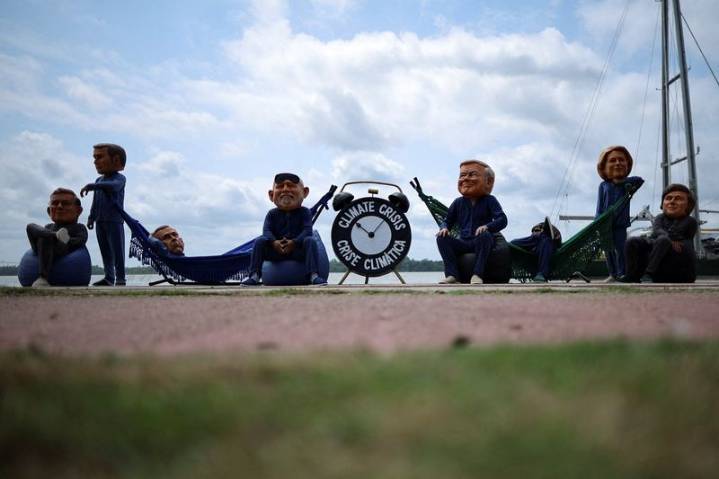 30 years of climate talks: Progress, pitfalls and a planet in peril