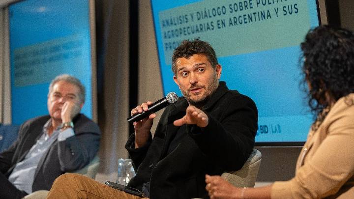 From Neuroscience To Yerba Mate: Argentina’s Agriculture Minister, Facundo Lopez Sartori Talks Culture, Connection, And Messi