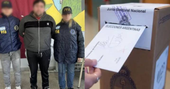 Elecciones 2025: localizaron a 31 personas buscadas por la Justicia cuando fueron a votar a nivel nacional