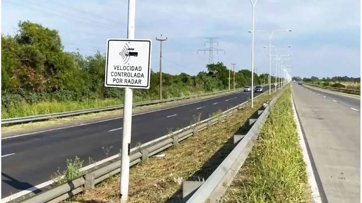 Vialidad Nacional negó haber autorizado el radar en la ruta 168 y pidió explicaciones a la Agencia de Seguridad Vial de Santa Fe