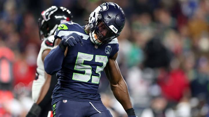 Sources: Seahawks field trade calls on Boye Mafe, Riq Woolen
