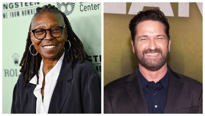Today’s famous birthdays list for November 13, 2025 includes celebrities Whoopi Goldberg, Gerard Butler