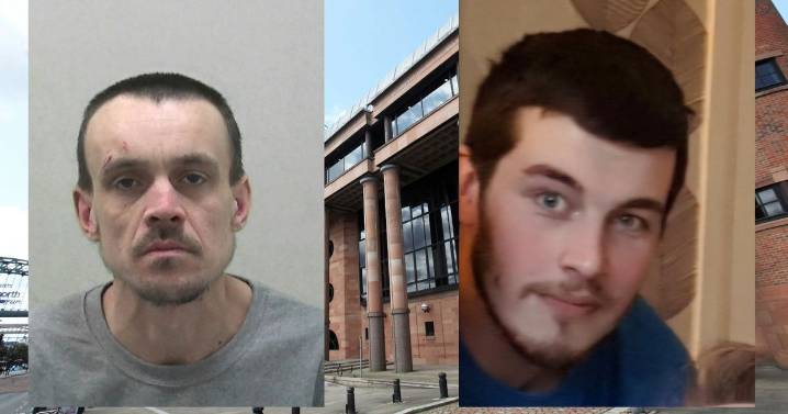 Savage Newcastle murderer who used six weapons jailed for life as victim's family tell of devastation