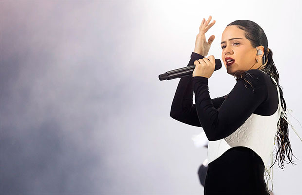 Rosalía debuta en el Top 10 de la Billboard 200 con ‘Lux’
