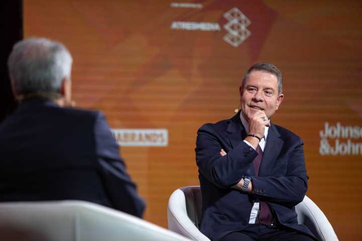 García-Page deja en el aire si se presentará a las elecciones autonómicas de 2027